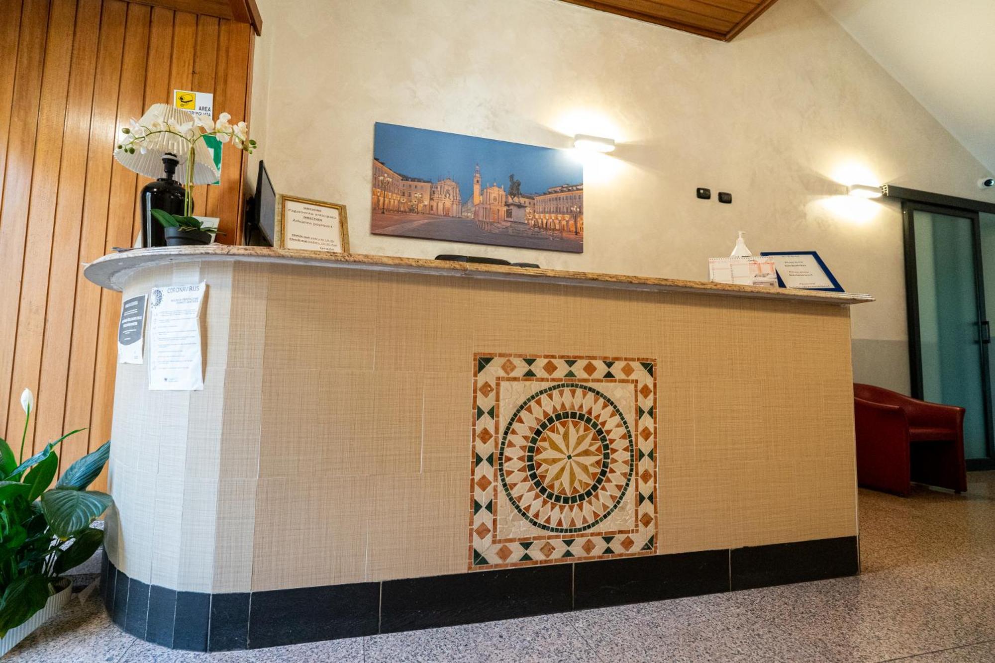 Hotel Residence Sestriere Moncalieri Luaran gambar