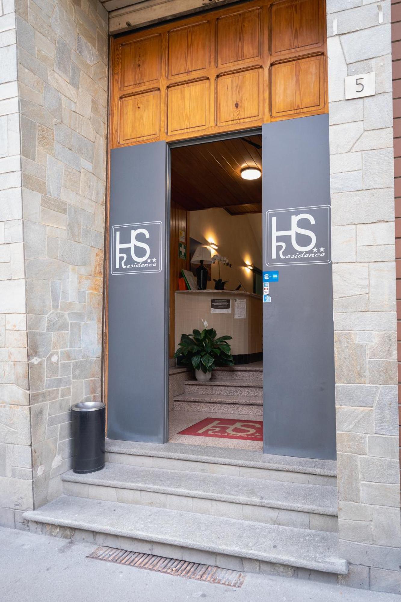 Hotel Residence Sestriere Moncalieri Luaran gambar